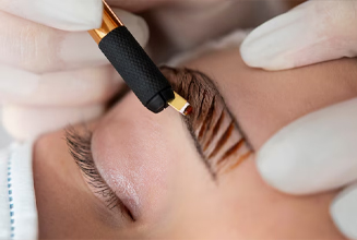 فیبروز ابرو چیست؟ نکات مهمی که قبل و بعد از خدمات ابرو باید بدانید
